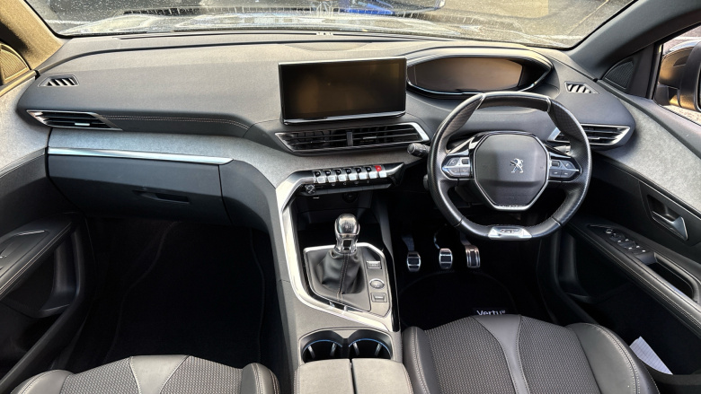 Peugeot 3008 1.2 PureTech GT 5dr Petrol Estate